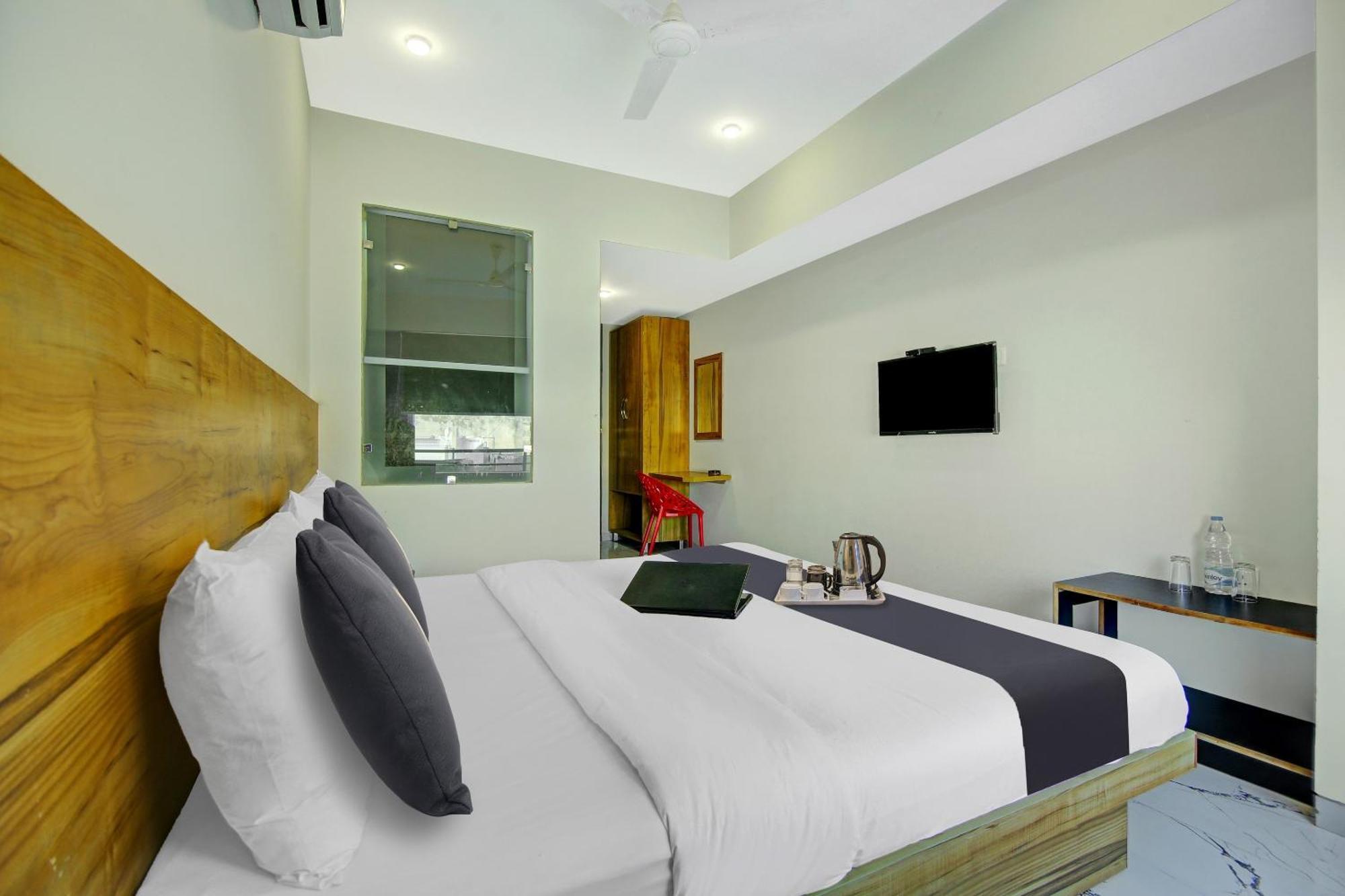 Super Townhouse Geetanjali Inn Gurgaon Luaran gambar
