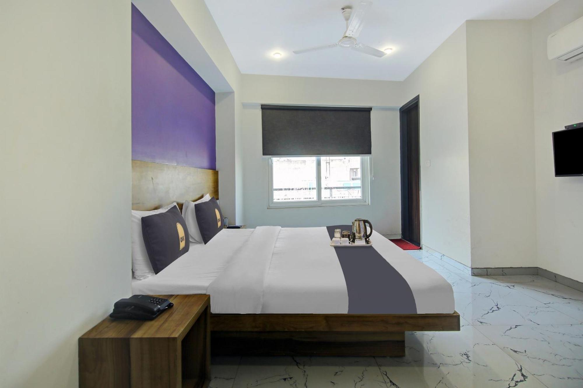 Super Townhouse Geetanjali Inn Gurgaon Luaran gambar