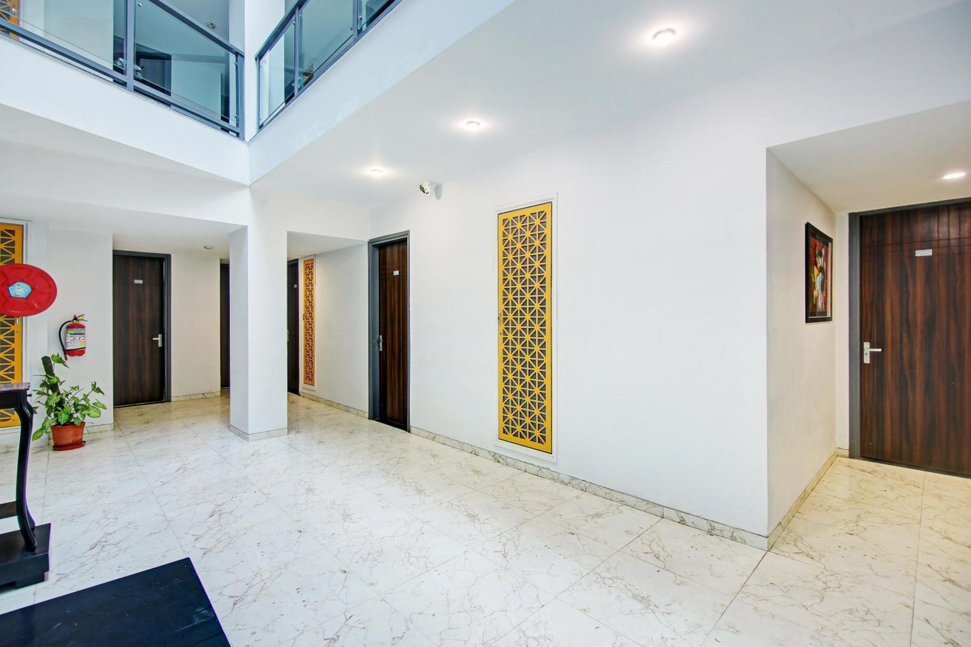 Super Townhouse Geetanjali Inn Gurgaon Luaran gambar