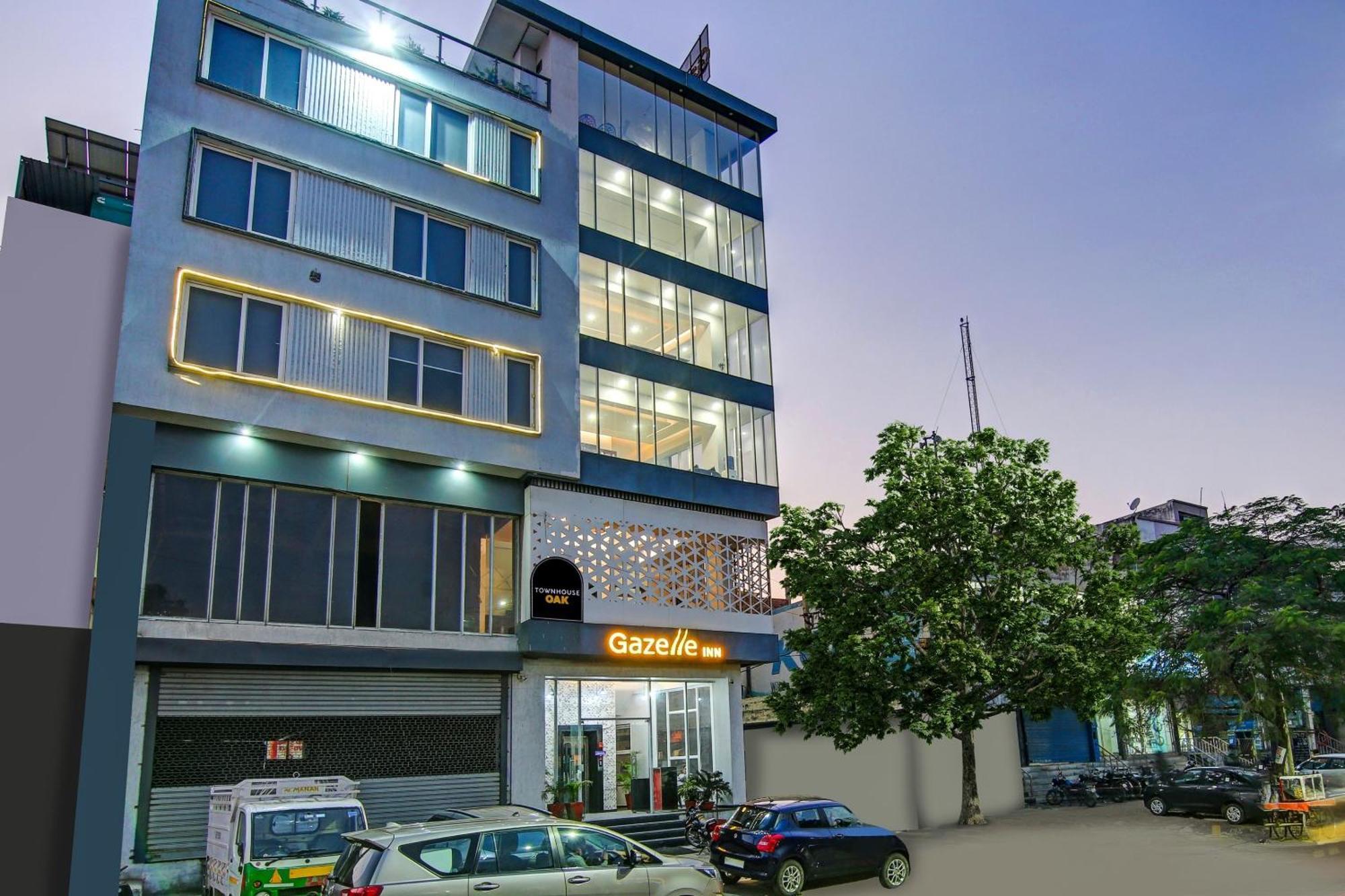 Super Townhouse Geetanjali Inn Gurgaon Luaran gambar
