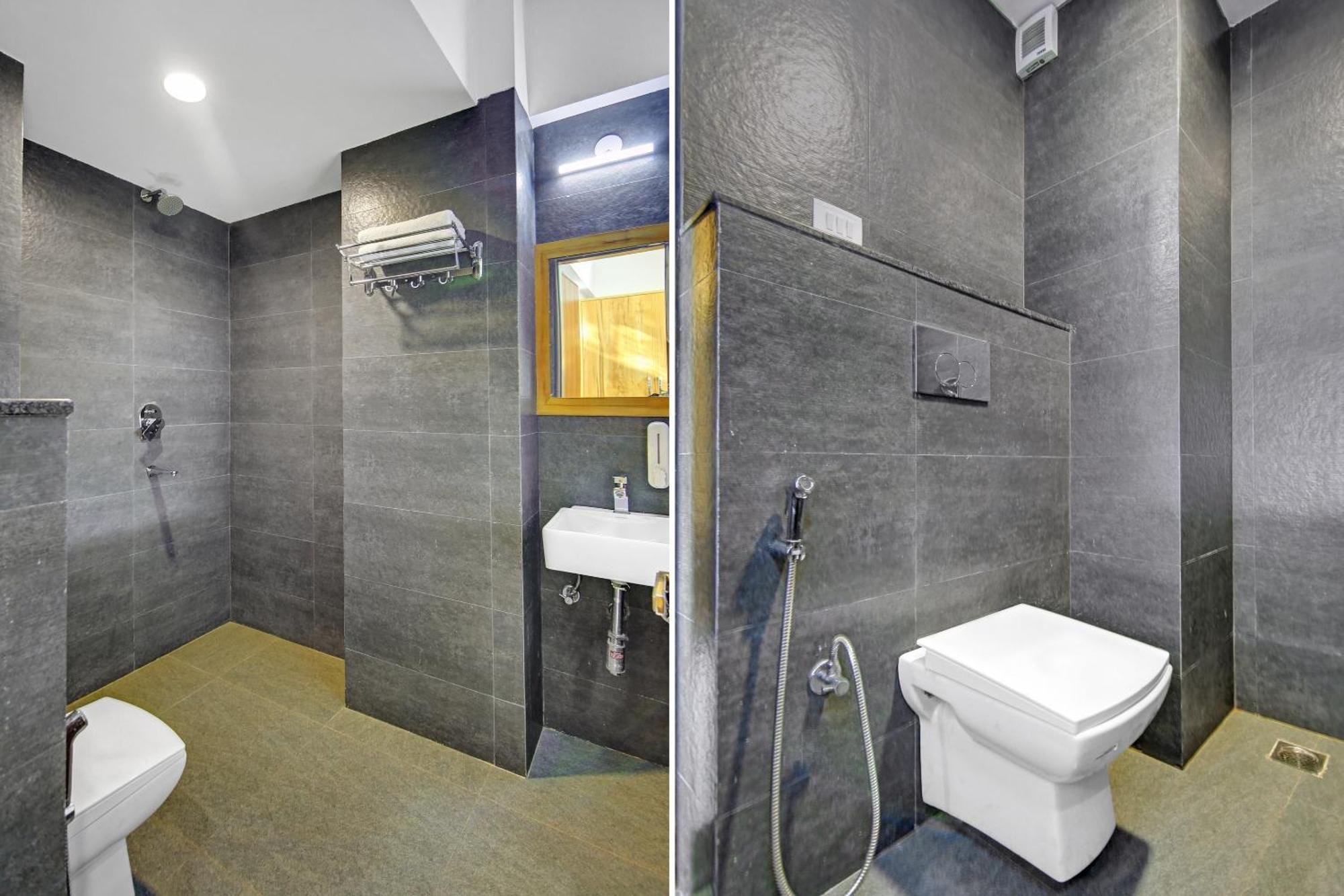 Super Townhouse Geetanjali Inn Gurgaon Luaran gambar
