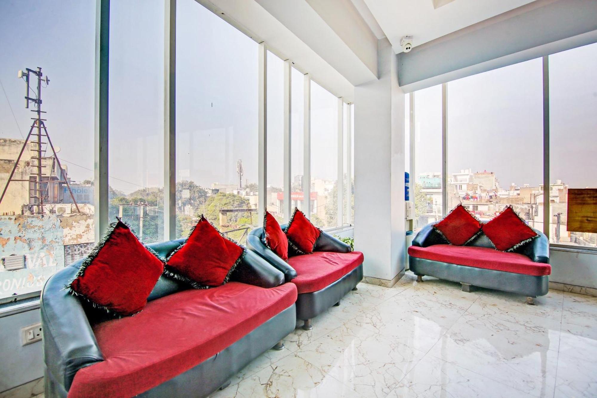 Super Townhouse Geetanjali Inn Gurgaon Luaran gambar