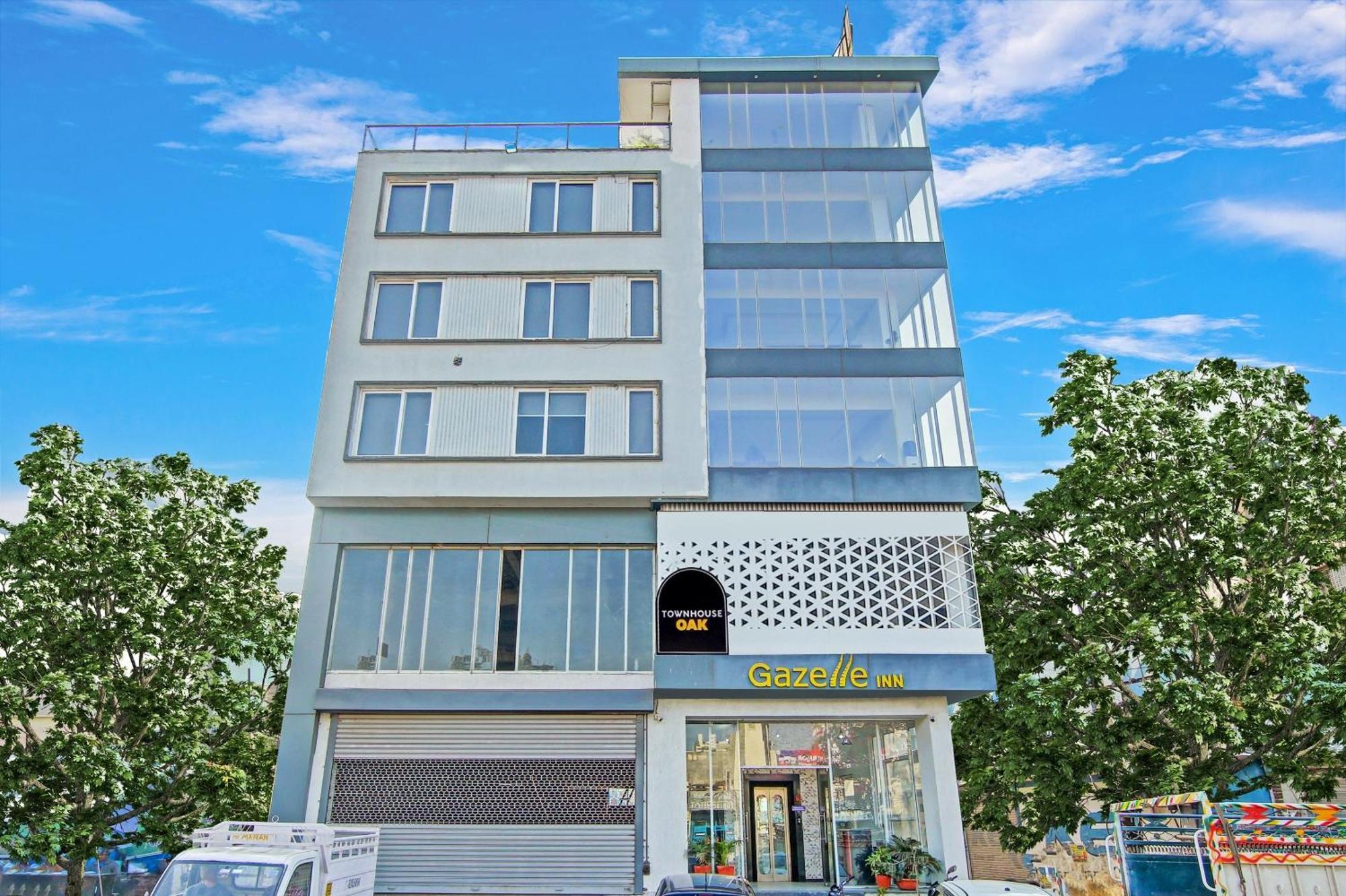 Super Townhouse Geetanjali Inn Gurgaon Luaran gambar