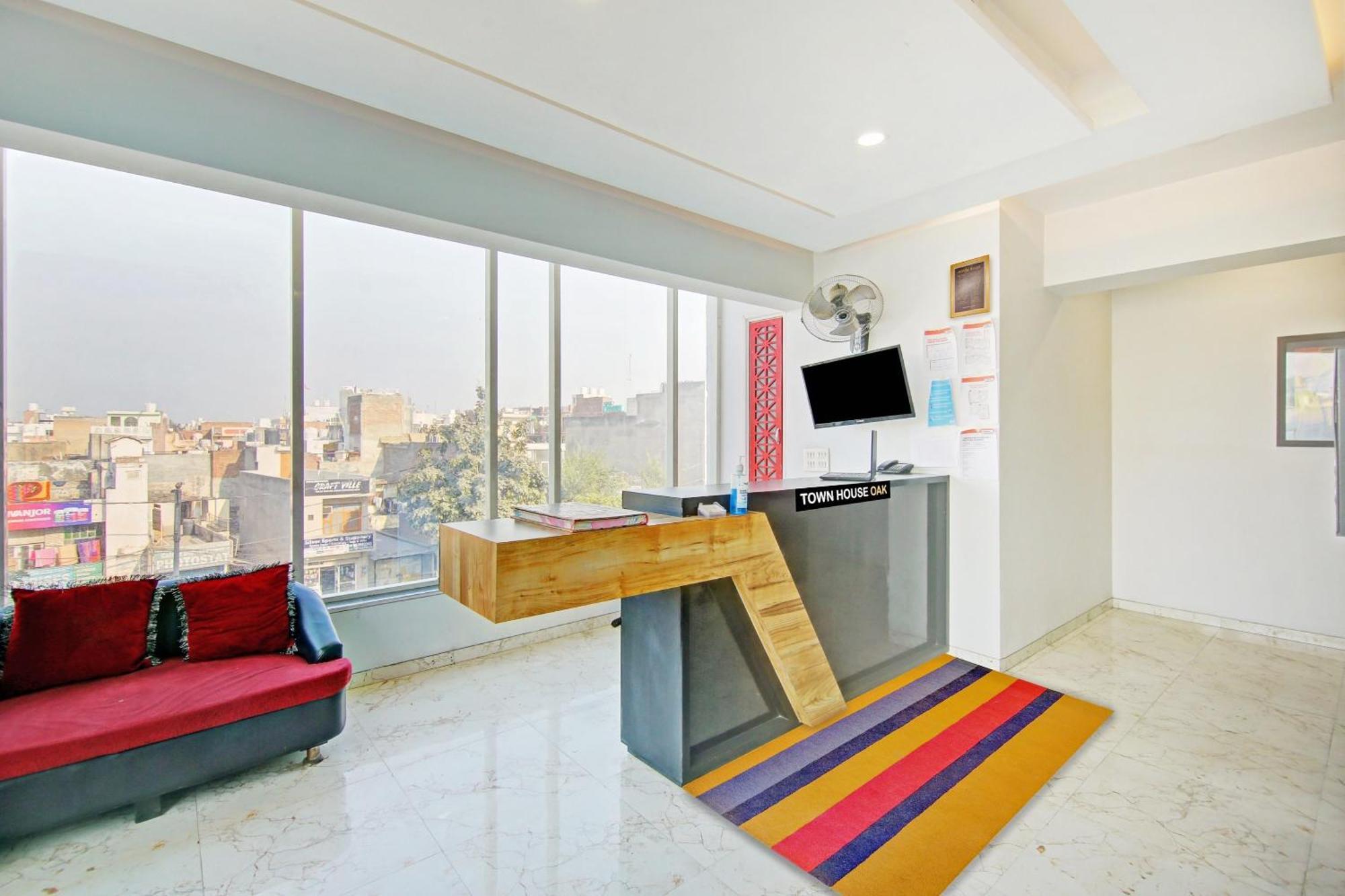 Super Townhouse Geetanjali Inn Gurgaon Luaran gambar