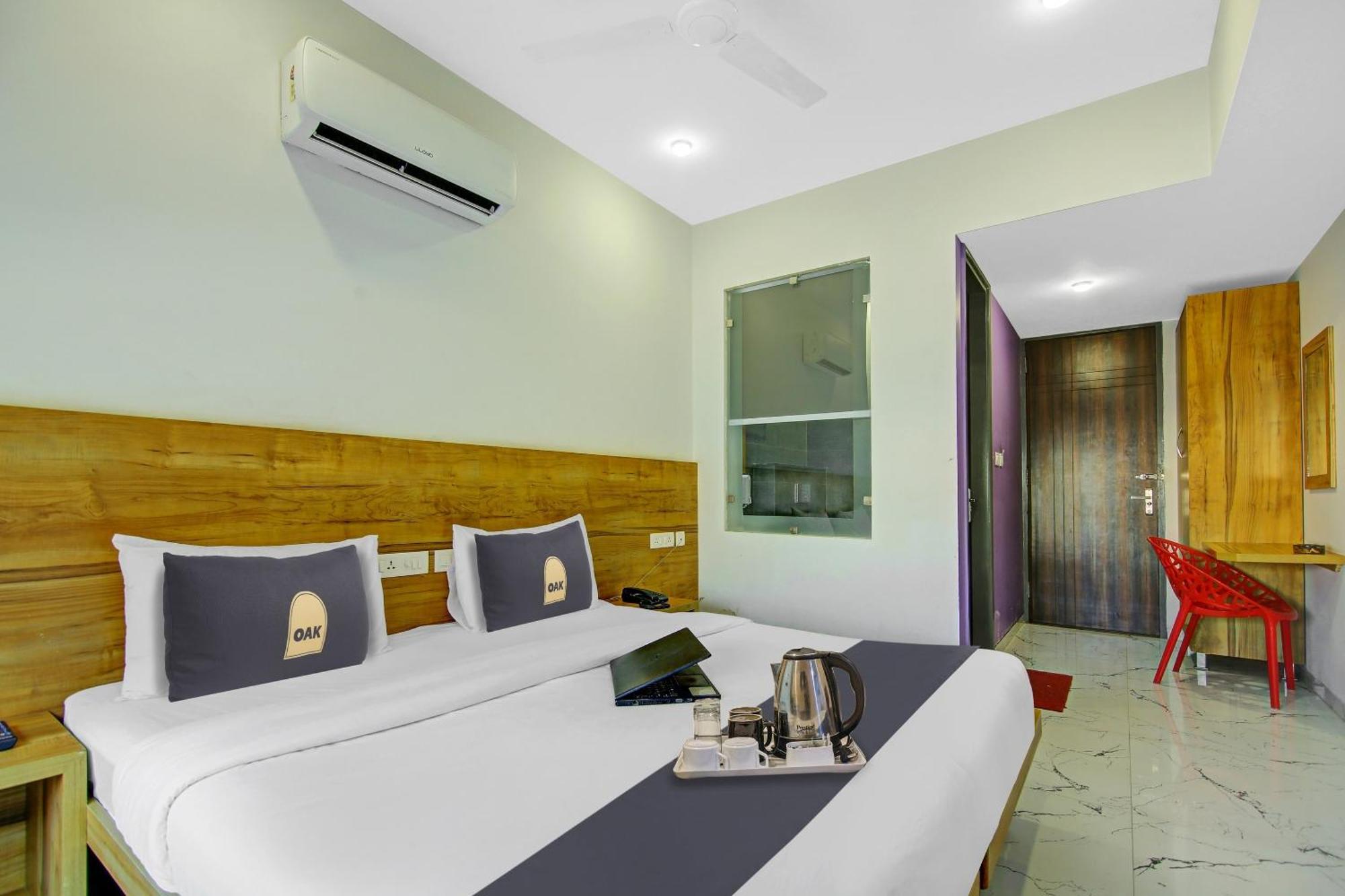 Super Townhouse Geetanjali Inn Gurgaon Luaran gambar