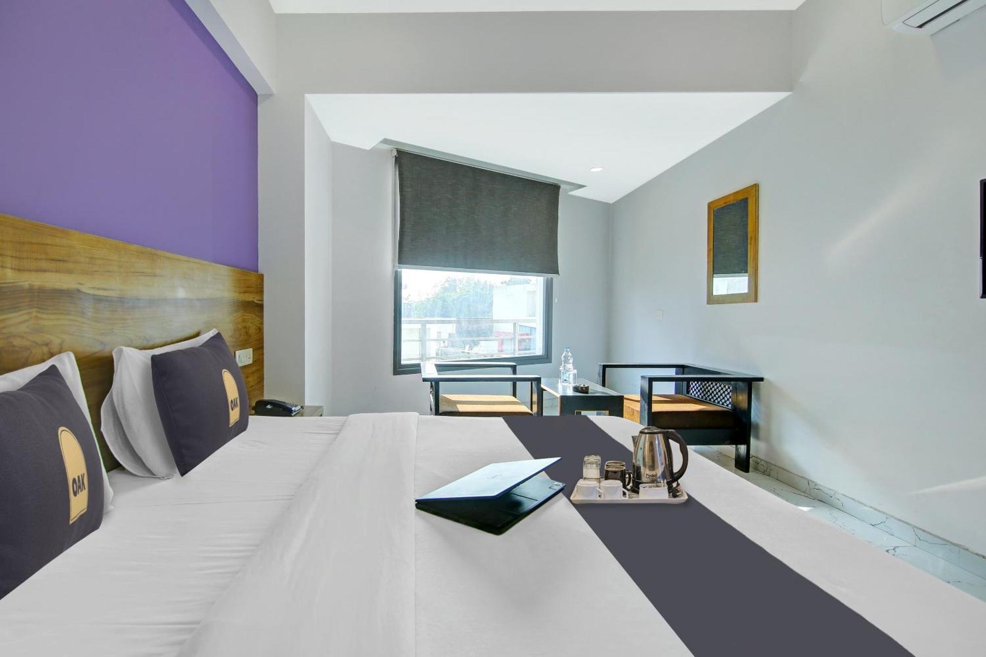 Super Townhouse Geetanjali Inn Gurgaon Luaran gambar